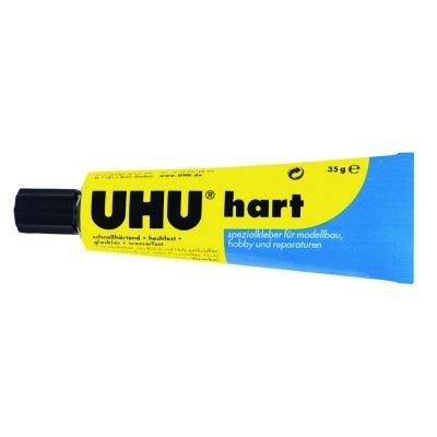 Uhu Hart Metal-Ahşap-Plastik Yapıştırıcı 40936