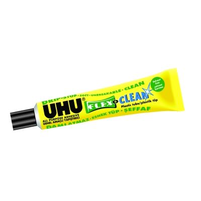 Uhu Flex+Clean Solventsiz Yapıştırıcı 48306