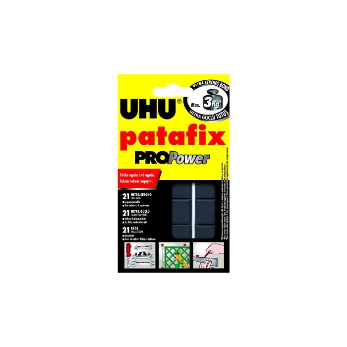 Uhu Patafıx Propower 3 Kg. 47905