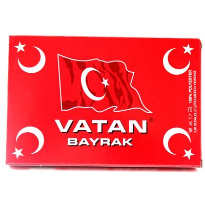 Vatan 100X150 Atatürk Bayrak Vt209