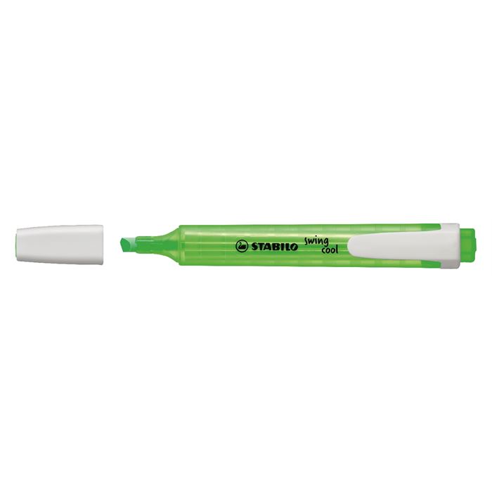 Stabılo Swıng Cool Yeşil Fosforlu Kalem 275/33