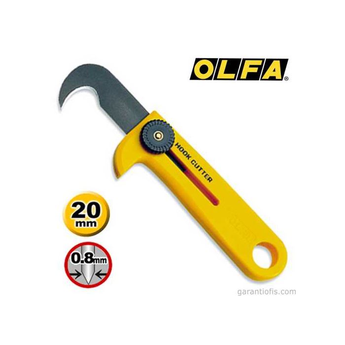 Olfa Hok-1 Maket Bıçağı