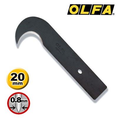 Olfa Hob-1 Yedek Bıçak 