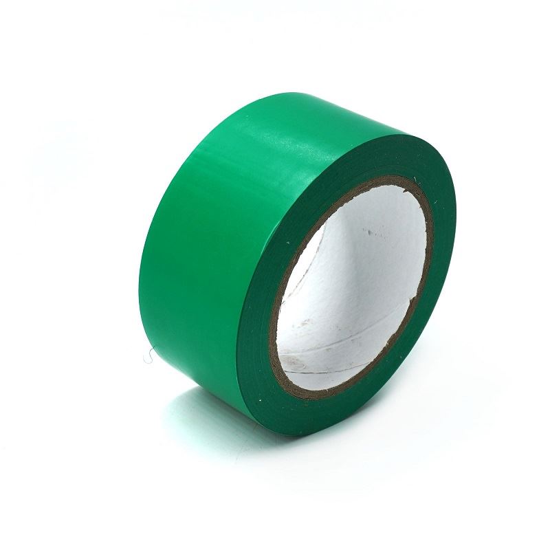 Yer İşaretleme Bandı 50X30 Yeşil Renk