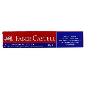 Faber Castell Sıvı Yapıştırıcı 90 Gr 1796900