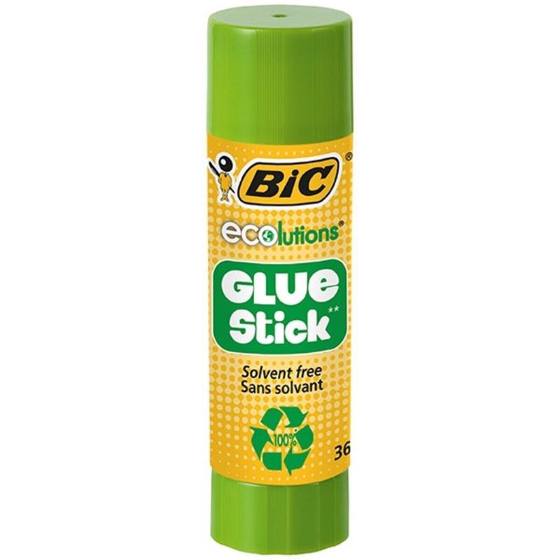 Bic Eco Glue Stick 36 Gr Yapıştırıcı 9192541