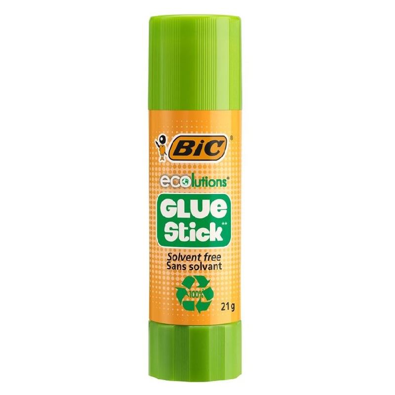 Bic Eco Glue Stick 21 Gr.Yapıştırıcı 8923451