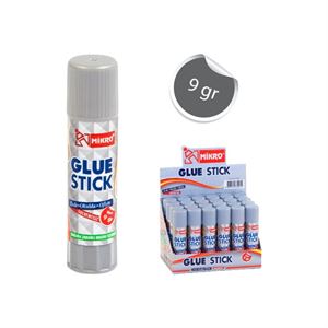Mikro Glue Stick 9 Gr.Yapıştırıcı Gs09