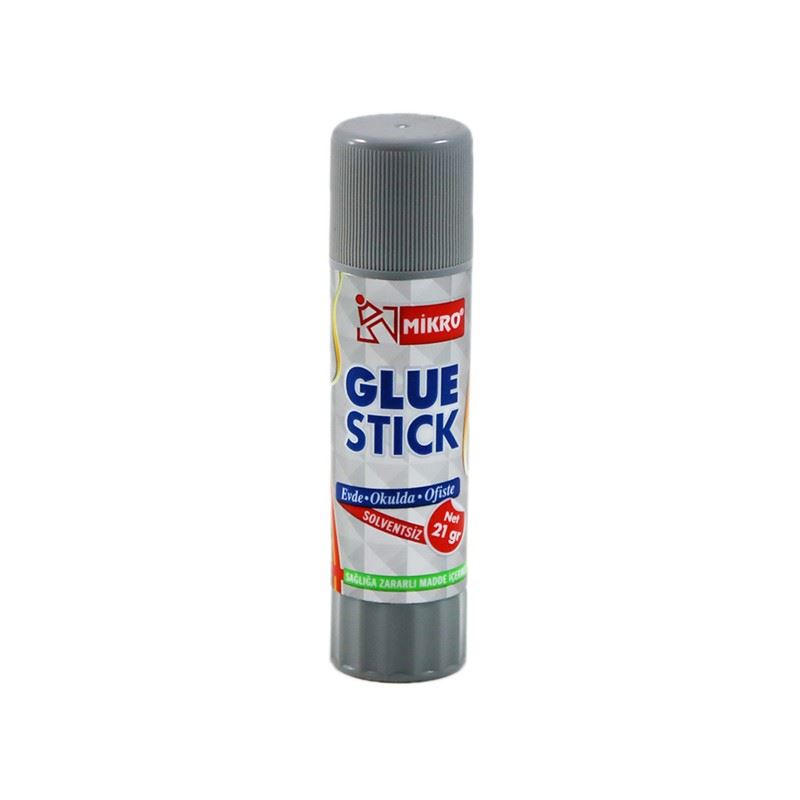 Mikro Glue Stick 21 Gr.Yapıştırıcı Gs21