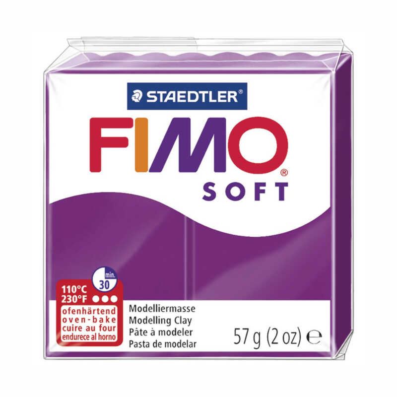 Staedtler Fımo Soft Polimer Kil 56Gr. 8020-63