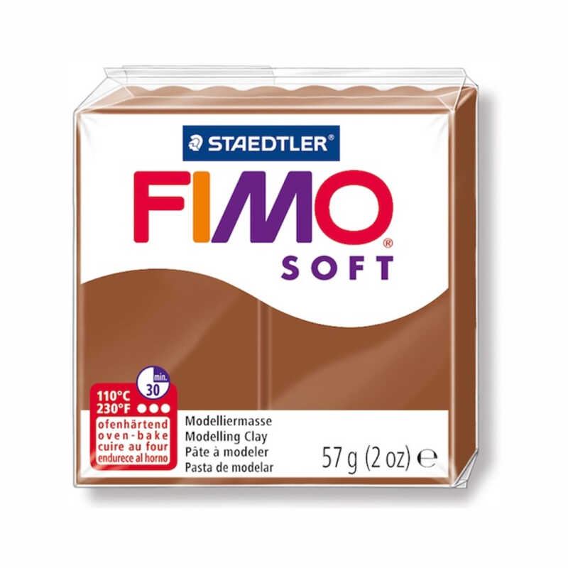 Staedtler Fımo Soft Polimer Kil 56Gr. 8020-7