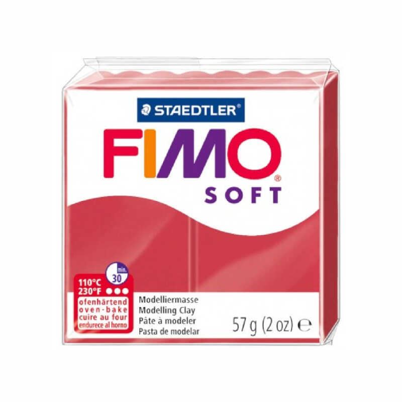 Staedtler Fımo Soft Polimer Kil 56Gr. 8020-26