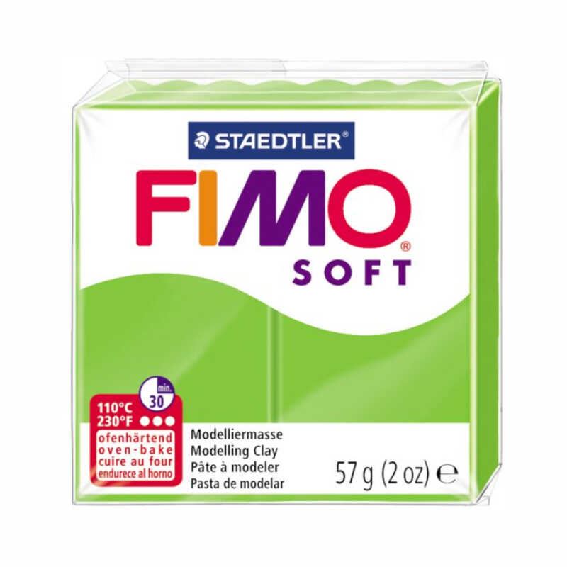 Staedtler Fımo Soft Polimer Kil 56Gr. 8020-50