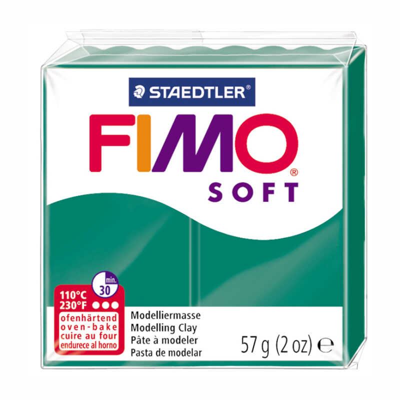Staedtler Fımo Soft Polimer Kil 56Gr. 8020-56