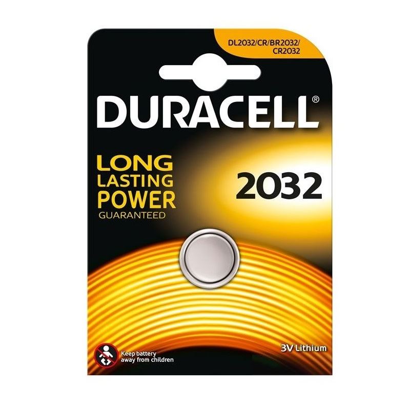 Duracell Cr2032 Pil 3V  ( Adet )