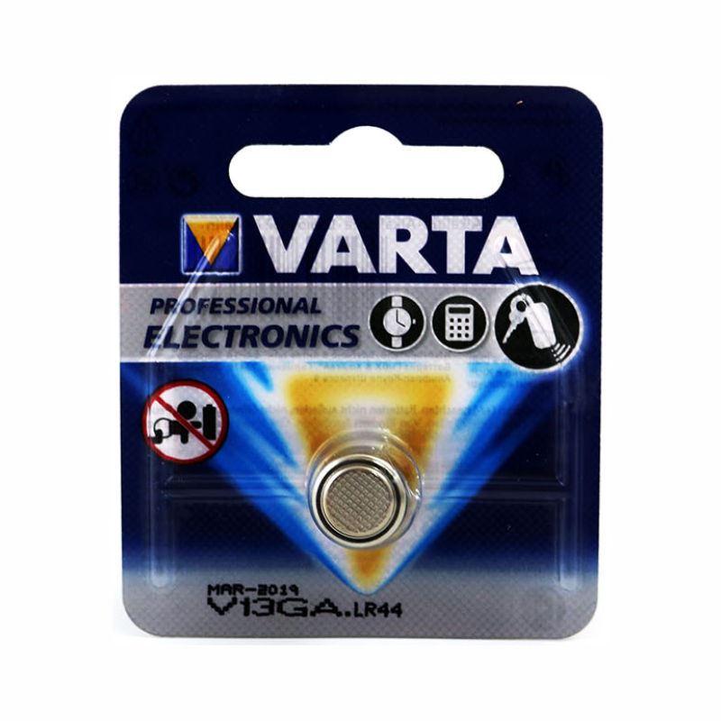 Varta V13 Ga Pil 1.5 V  Lr44 9390 4276112401