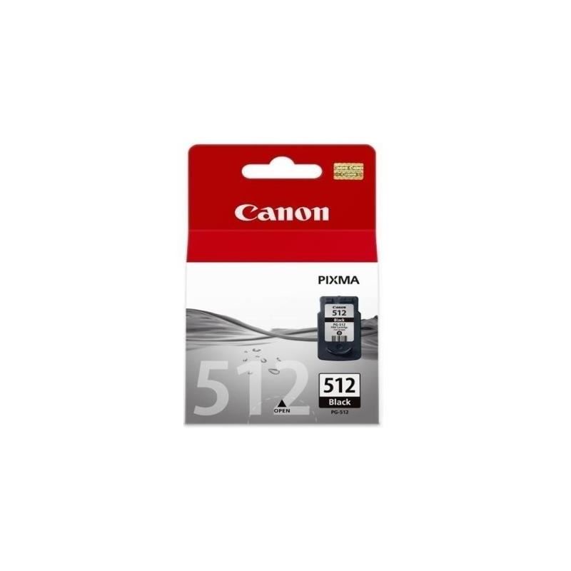 Canon Pg-512 Siyah Kartuş 15 Ml Orijinal