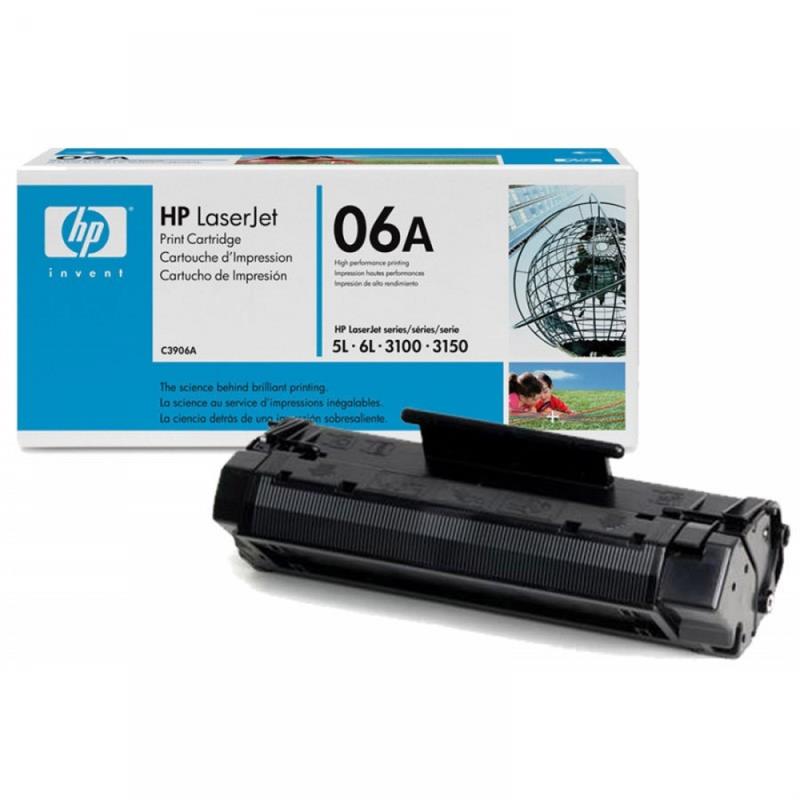 Hp C3906A Laser Toner 5L/6L