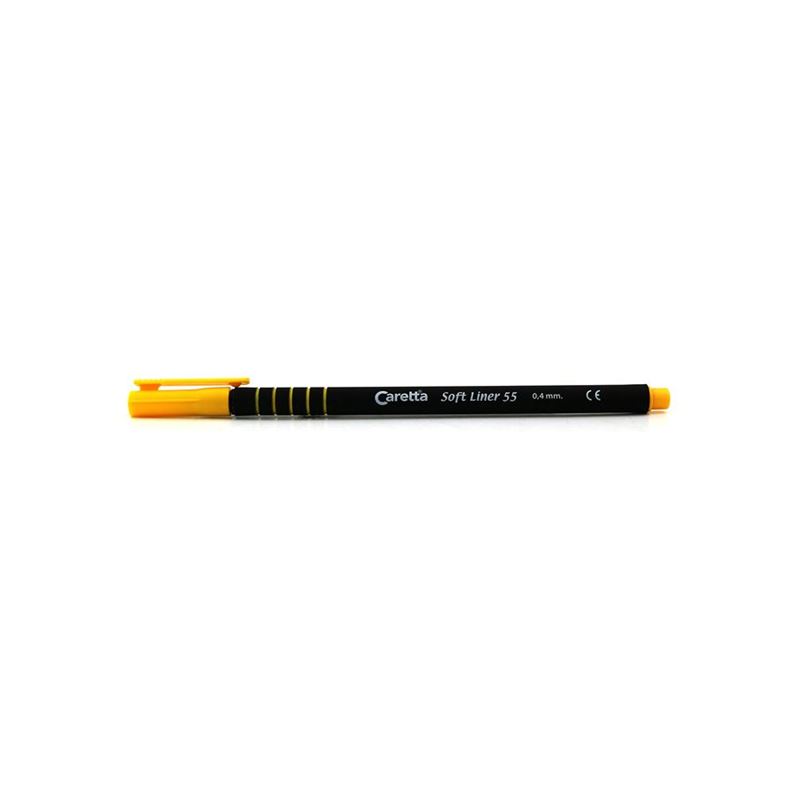 Caretta Softlıner 55-13 Sarı Kalem 0.4Mm