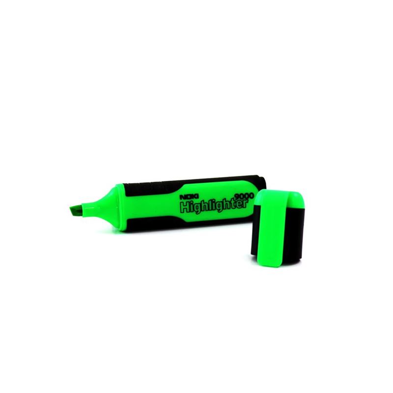 Noki Fosforlu Kalem Yeşil 9000