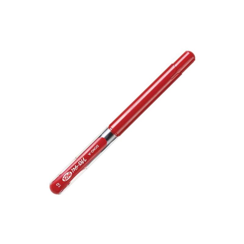 Donga My Gel Kırmızı 1.0 İmza Kalemi