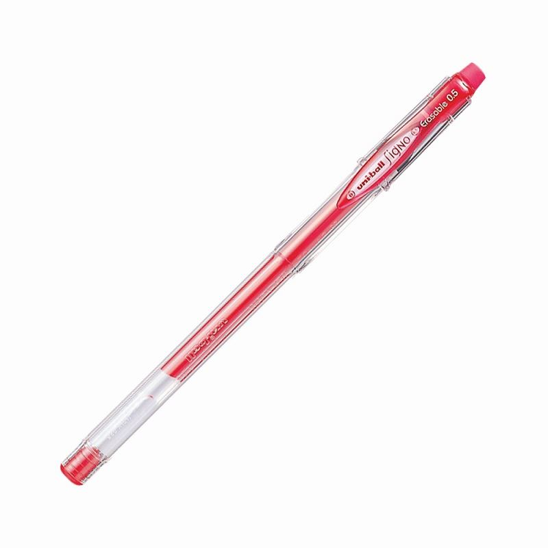 Uni-Ball Um-101Er Kırmızı 05 Silinebilir Sgn Kalem