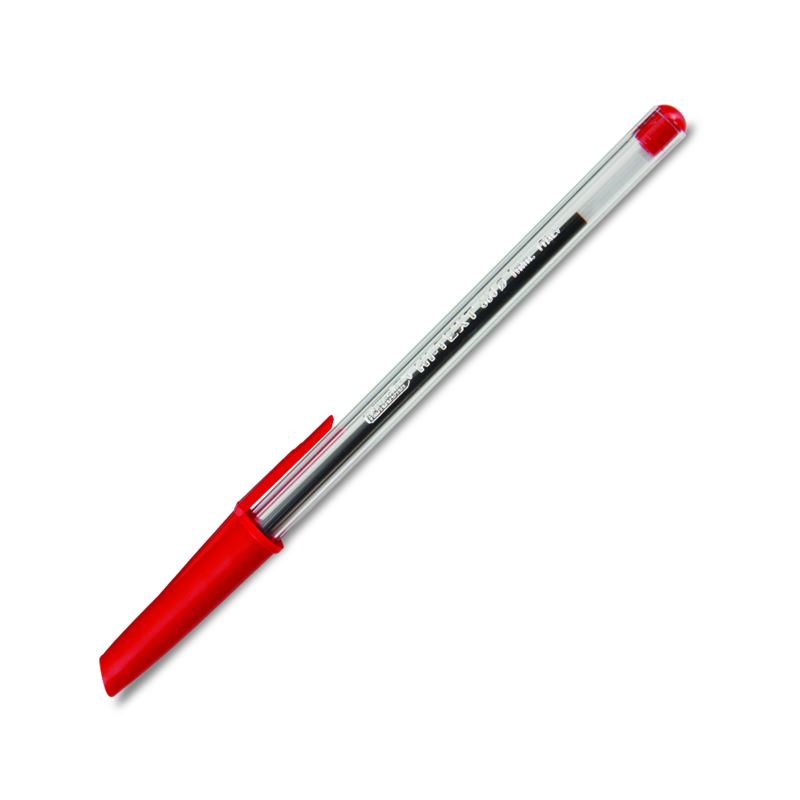 Hı-Text Kırmızı Tükenmez Kalem 660 Kampanya