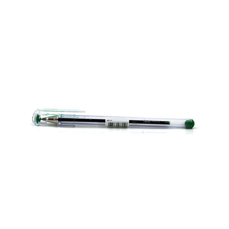 Pentel 77-D Bk Yeşil Yağ Bazlı Tükenmez Kalem 