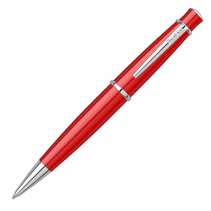 Scrikss İsminize Özel 62 Kırmızı Tükenmez Kalem