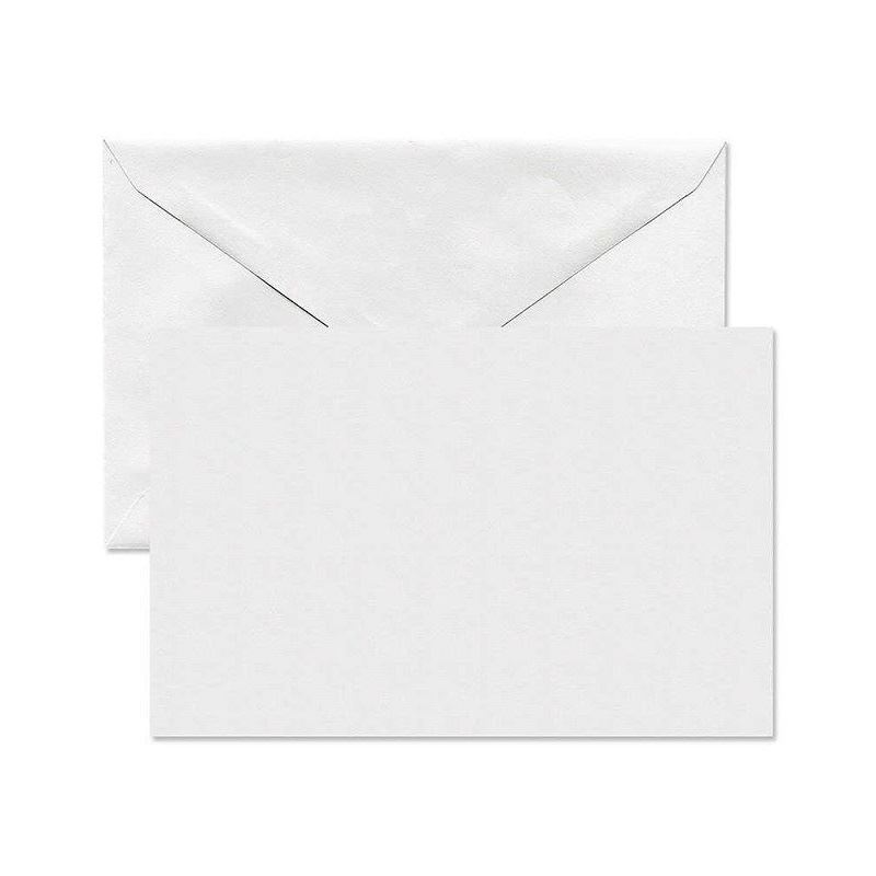 Asil Mektup Zarfı 11,4X16,2 Extra 90 Gr As-4006