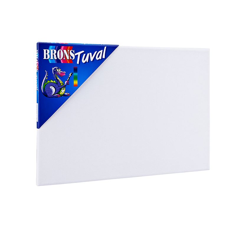Brons 25X35 Tuval Br-335