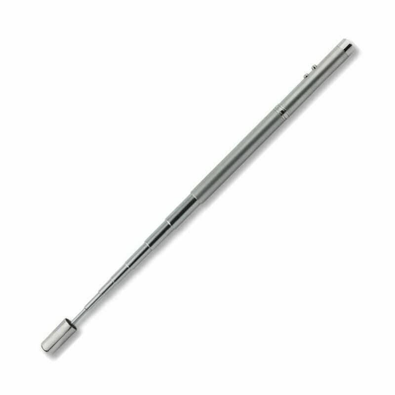 Laser Pen 998/999-2 Teleskobik Anten Işıklı Kalem