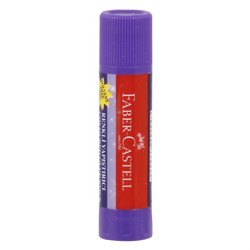 Faber Glue Stick 10 Gr. Renkli Yapıştır.088179511