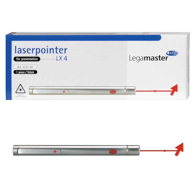 Legamaster Lm575700 Laser Poınter Lx4