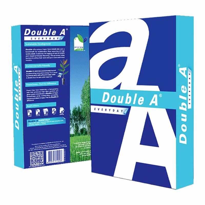 Double A Fotokopi Kağıdı A4 80 Gr 500 Lü