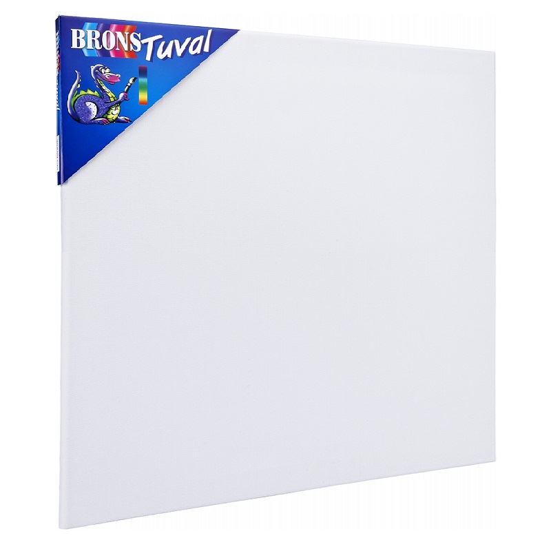 Brons 40X40 Tuval Br-365