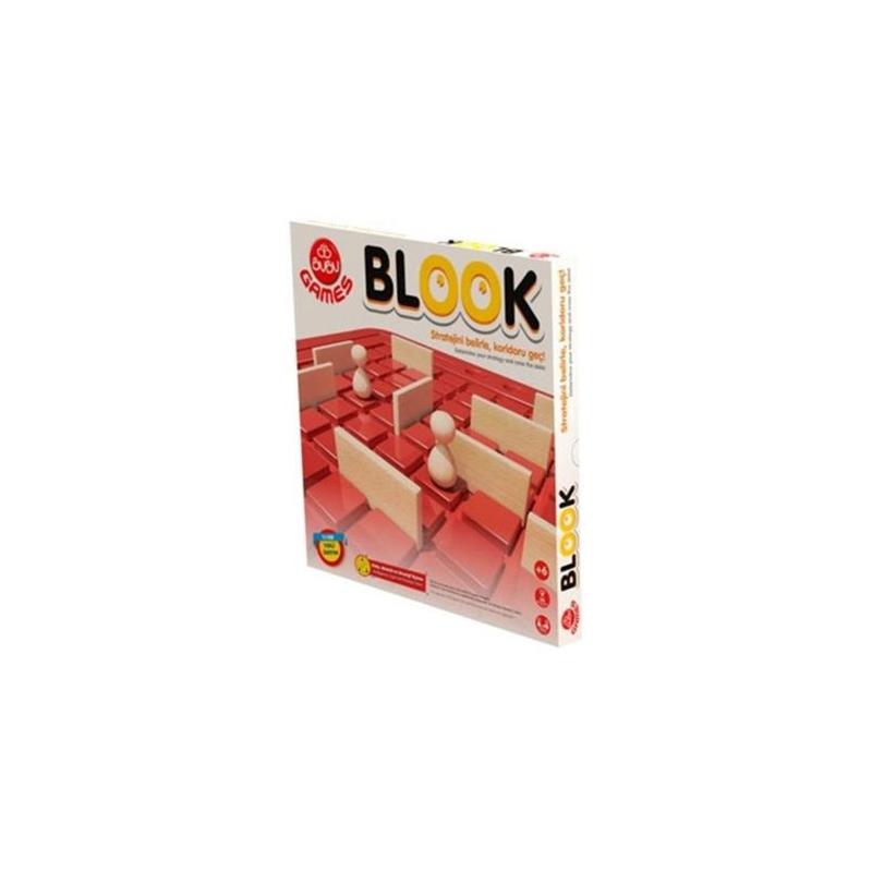 Bu-Bu Games Gm0029 Blok