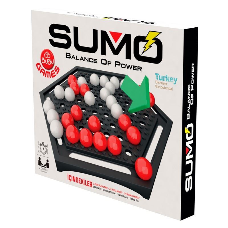 Bu-Bu Games Gm0005 Sumo