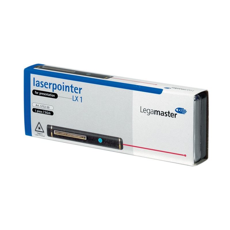 Legamaster Lm575300 Laser Poınter Lx1