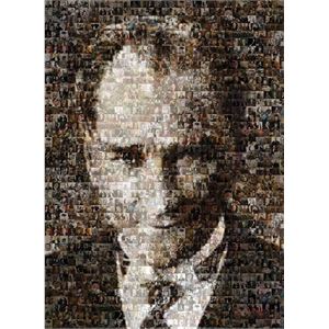 Art 4405 Mustafa Kemal Atatürk 1000 Prç. Puzzle