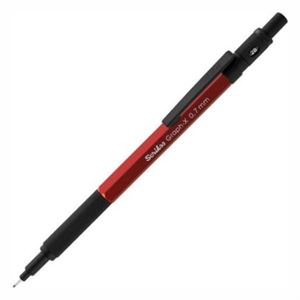 Scrikss İsminize Özel Graph-X Kırmızı Metal 0.7 Versatil Kalem 