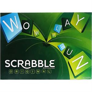 Mattel Scrabble İngilizce Mtl-Y9592