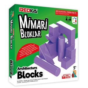 Redka Mimari Bloklar Oyunu