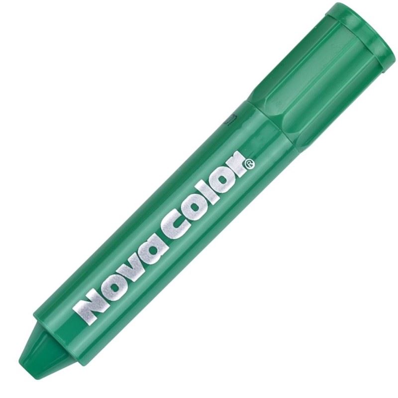 Nova Color Yeşil Yüz Boyası Nc-218