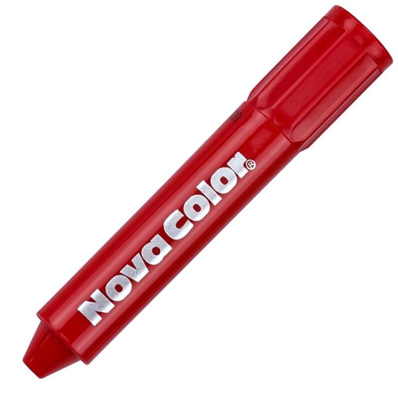 Nova Color Kırmızı Yüz Boyası Nc-216