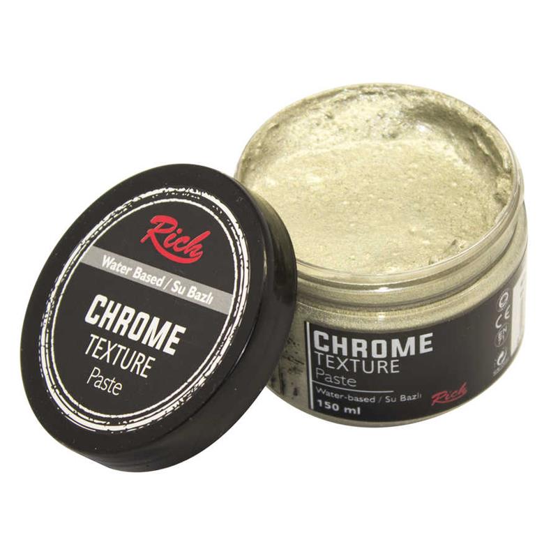 Rıch Chorome Texture Paste 9200 Balköpüğü 150Gr