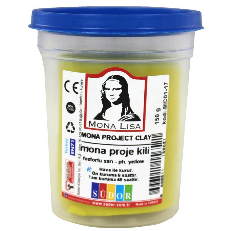 Südor Mona Kil 150 Gr Fosfor Sarı Mc01-17