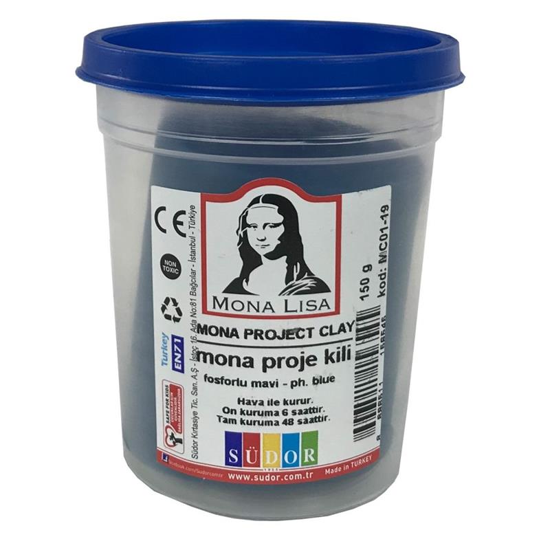 Südor Mona Kil 150 Gr Fosfor Mavi Mc01-19