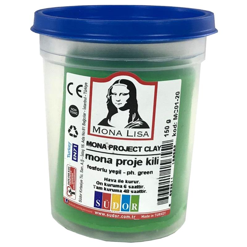 Südor Mona Kil 150 Gr Fosfor Yeşil Mc01-20