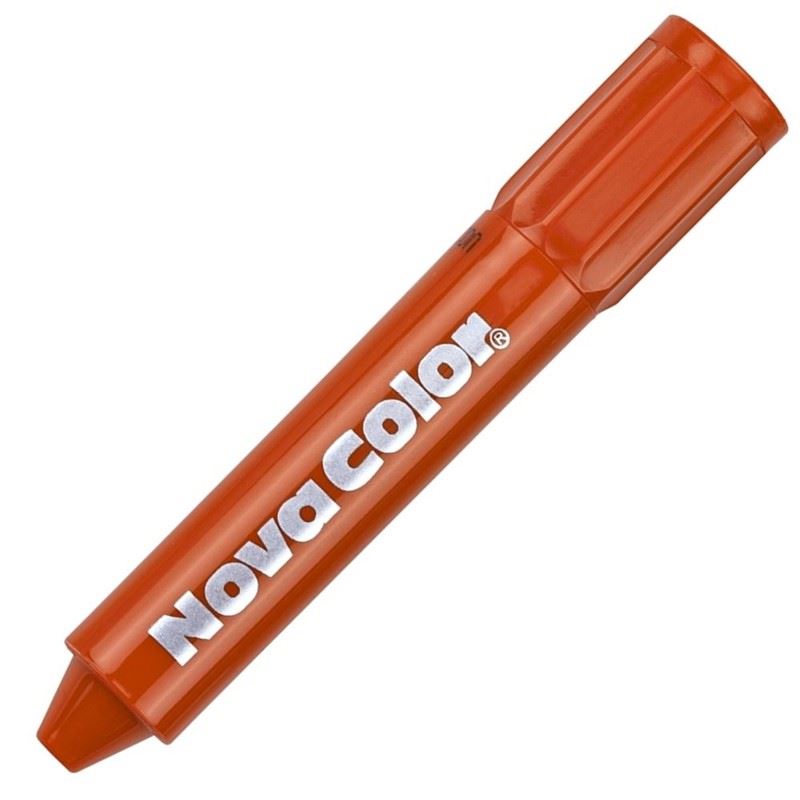 Nova Color Yüz Boyası Turuncu Nc-206